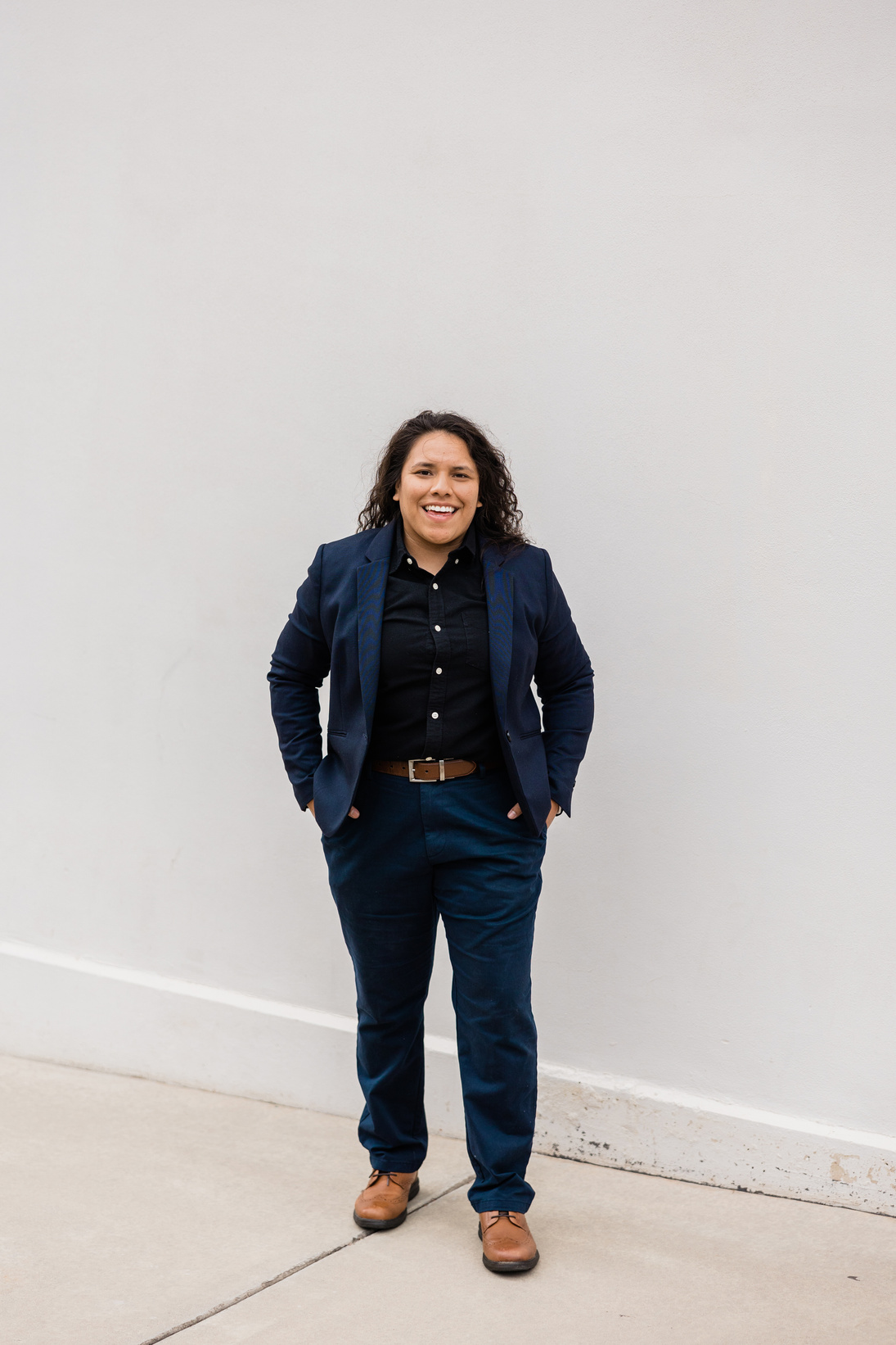 Business Portrait of Young Woman 